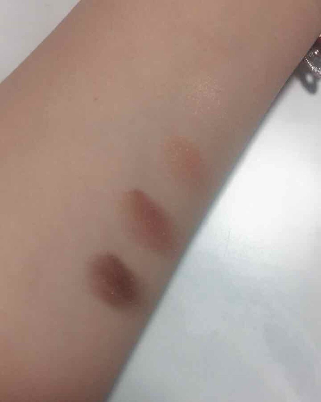 スキニーリッチシャドウ/excel/アイシャドウパレットを使ったクチコミ(2枚目)