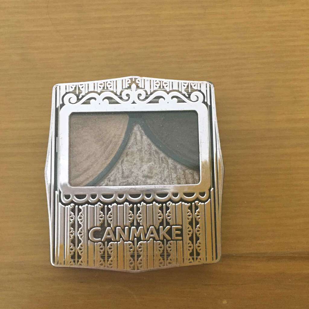 ジューシーピュアアイズ/キャンメイク/アイシャドウパレットを使ったクチコミ(1枚目)