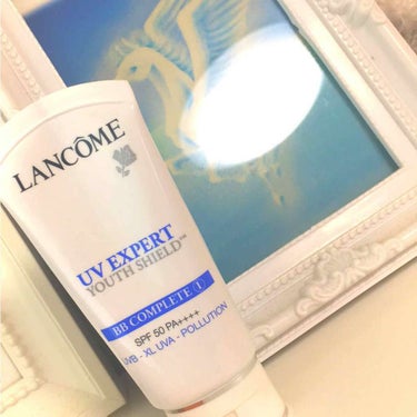 UV エクスペール BB/LANCOME/BBクリームを使ったクチコミ（1枚目）