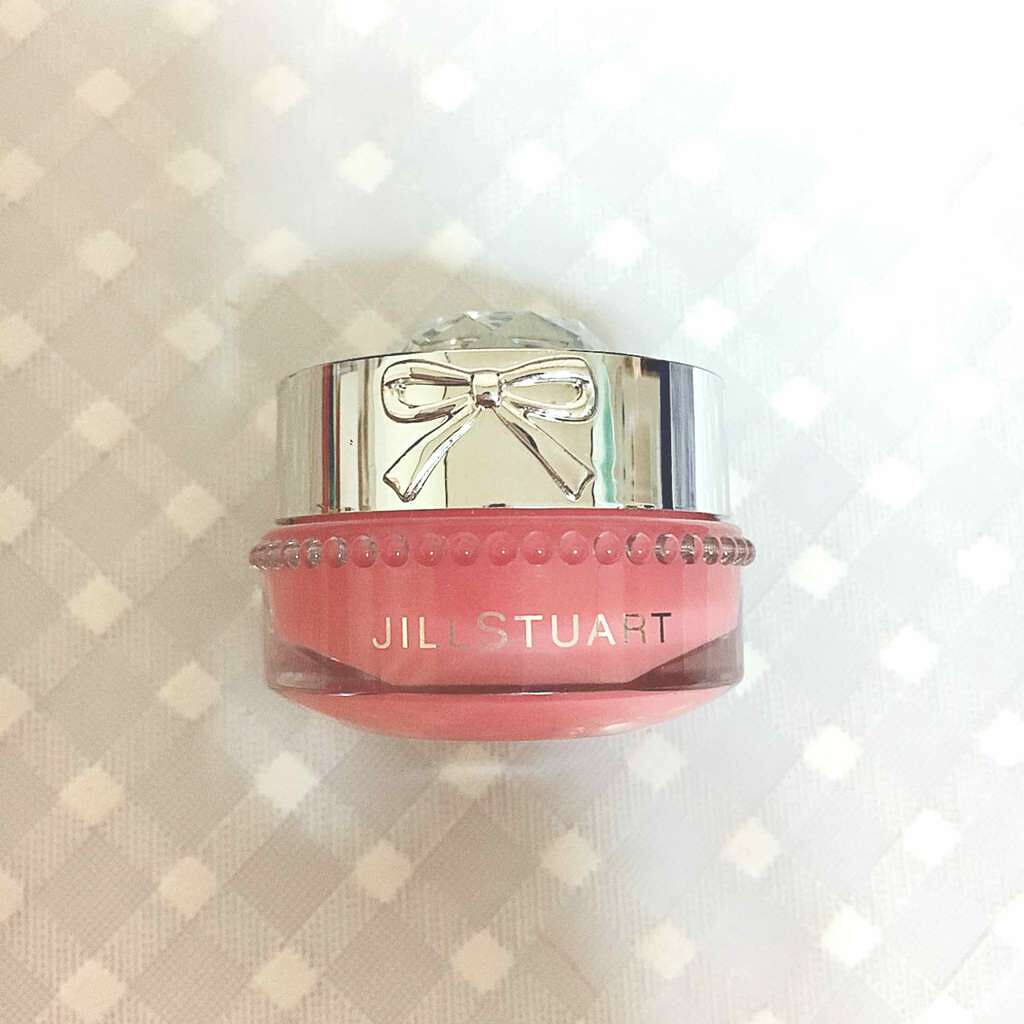 ジルスチュアート リラックス メルティ リップバーム/JILL STUART/リップケアを使ったクチコミ(1枚目)