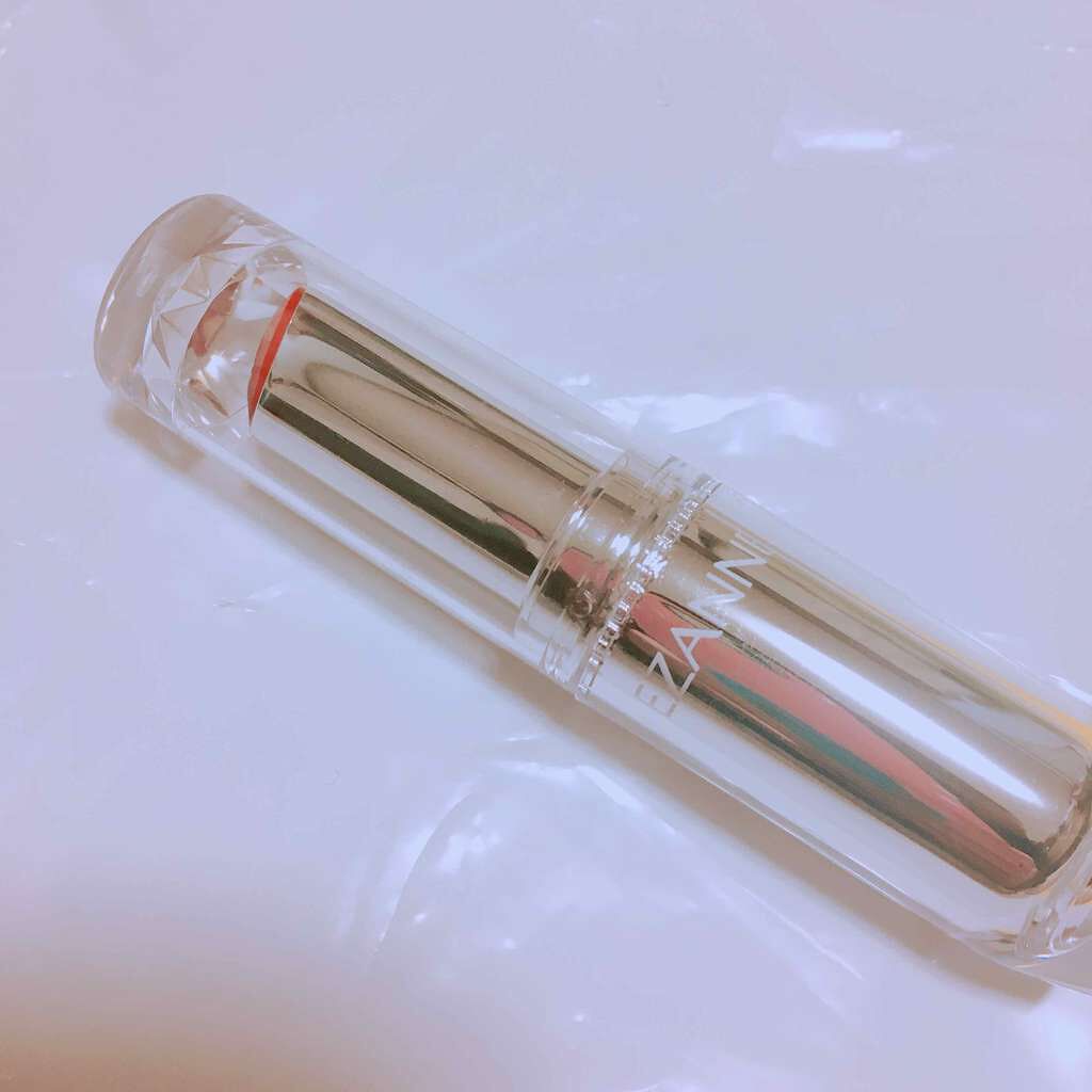 ラスティンググロスリップ/CEZANNE/口紅を使ったクチコミ(1枚目)