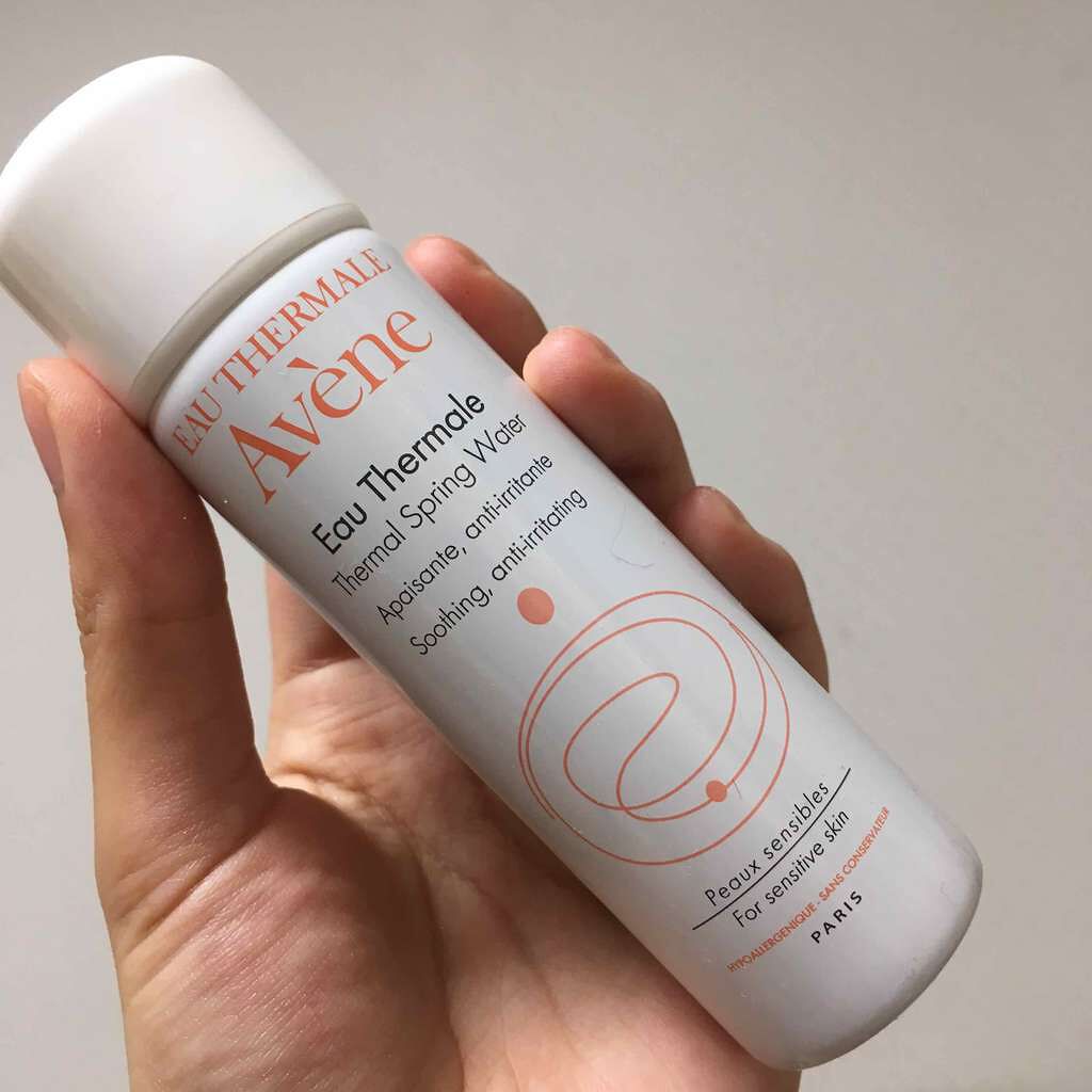 ウオーター/アベンヌ/ミスト状化粧水を使ったクチコミ(1枚目)