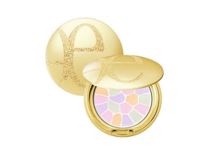 ラ プードル オートニュアンス/Elégance/プレストパウダーを使ったクチコミ(1枚目)