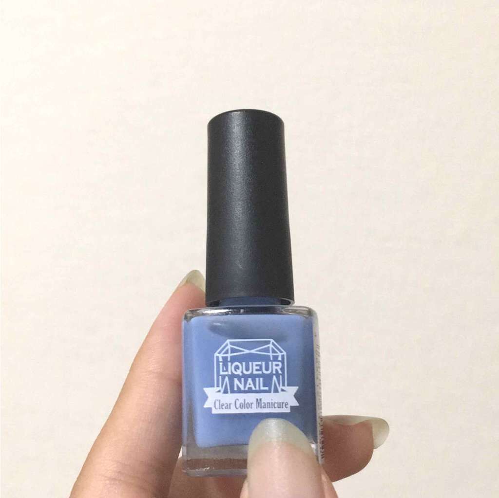 リキュールネイル2/キャンドゥ/マニキュアを使ったクチコミ（1枚目）