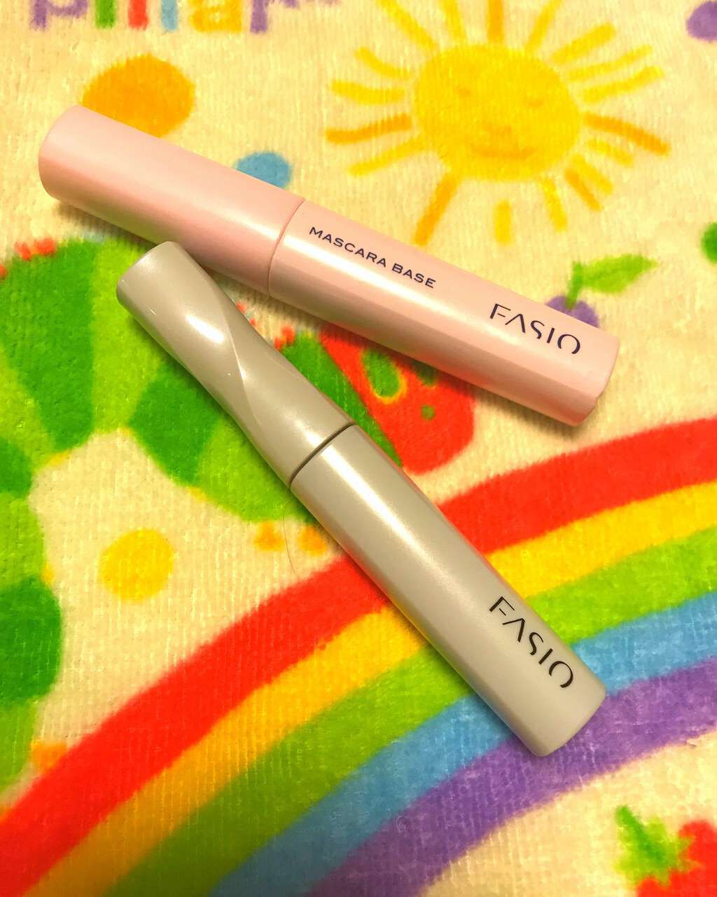 イージー アイメイク リムーバー/FASIO/ポイントメイクリムーバーを使ったクチコミ(1枚目)