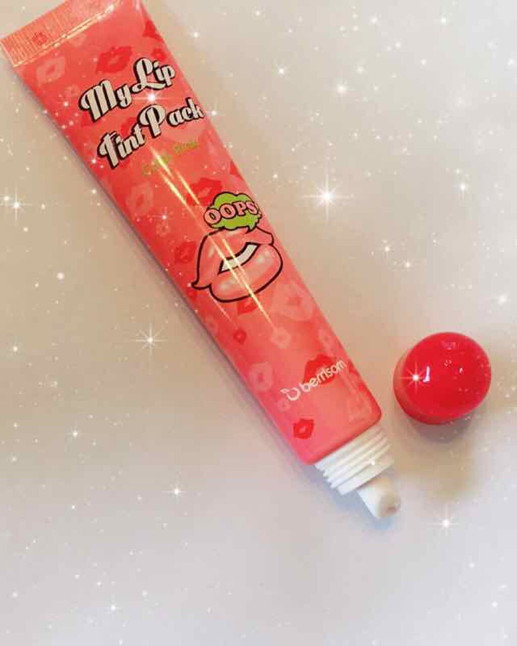  My Lip Tint Pack/ベリサム/リップティントを使ったクチコミ（2枚目）