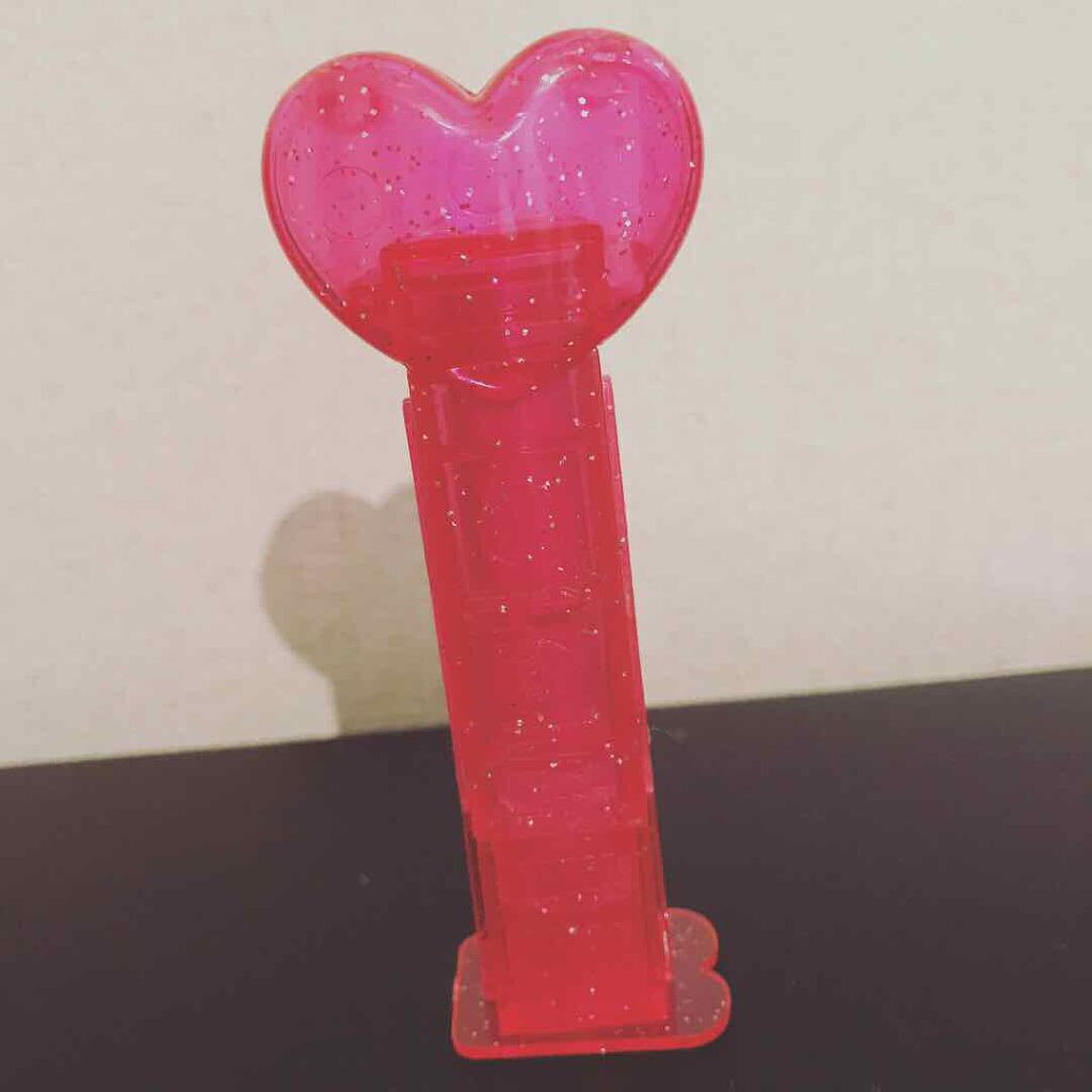 PEZ リップクリームカラー/RACE/リップクリームを使ったクチコミ（1枚目）