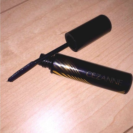 ボリュームコーム マスカラ/CEZANNE/マスカラを使ったクチコミ(1枚目)