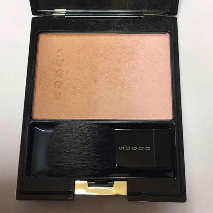 ピュア カラー ブラッシュ/SUQQU/パウダーチークを使ったクチコミ(1枚目)