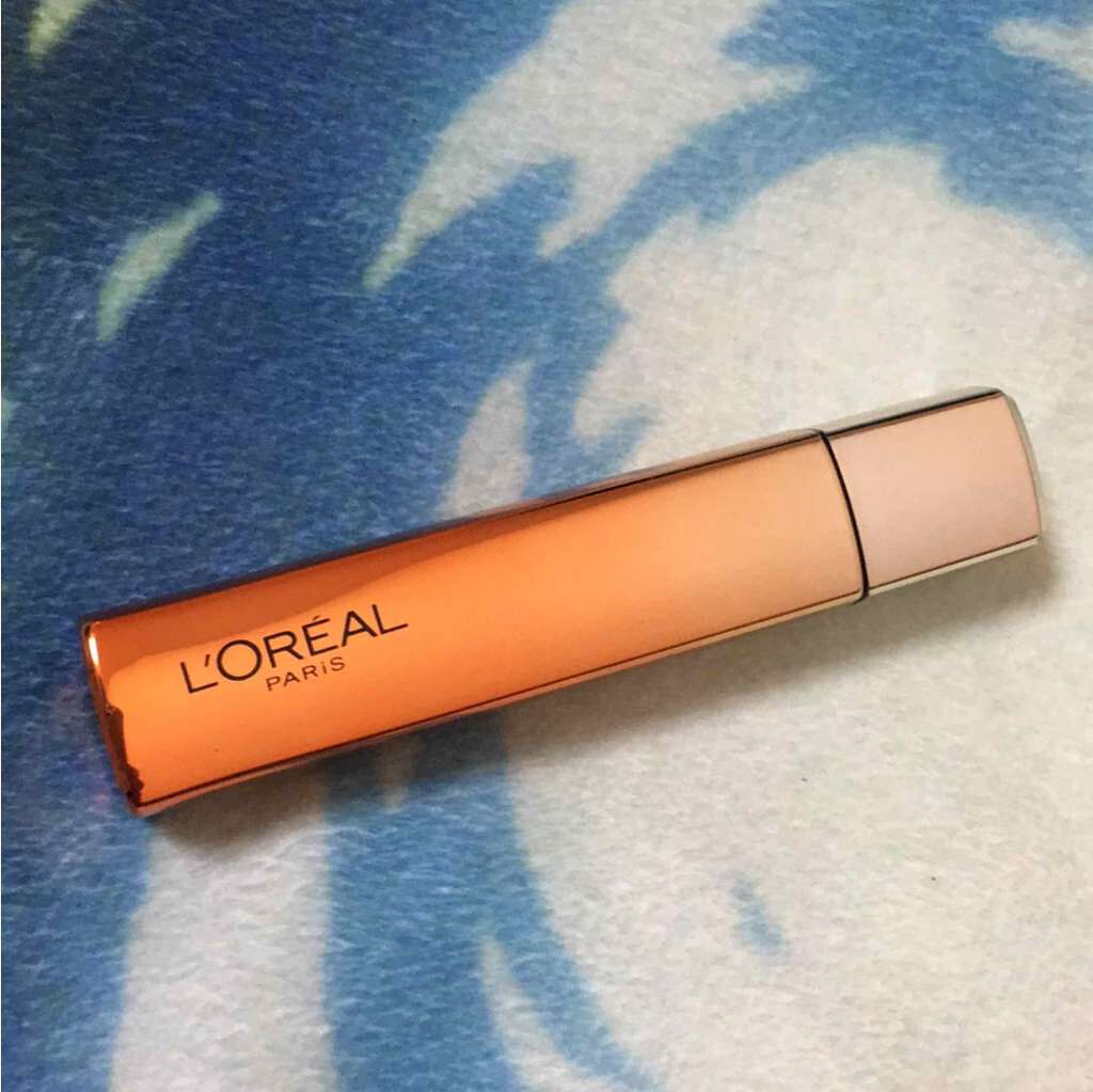 ユイルカレス/ロレアル パリ/リップグロスを使ったクチコミ(1枚目)