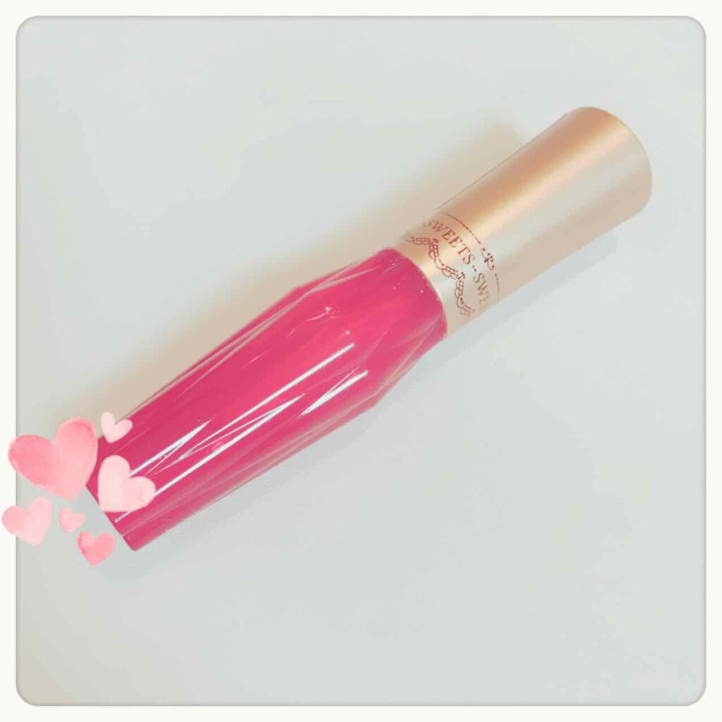 フルーツティントセラム/スウィーツ スウィーツ/リップティントを使ったクチコミ(1枚目)