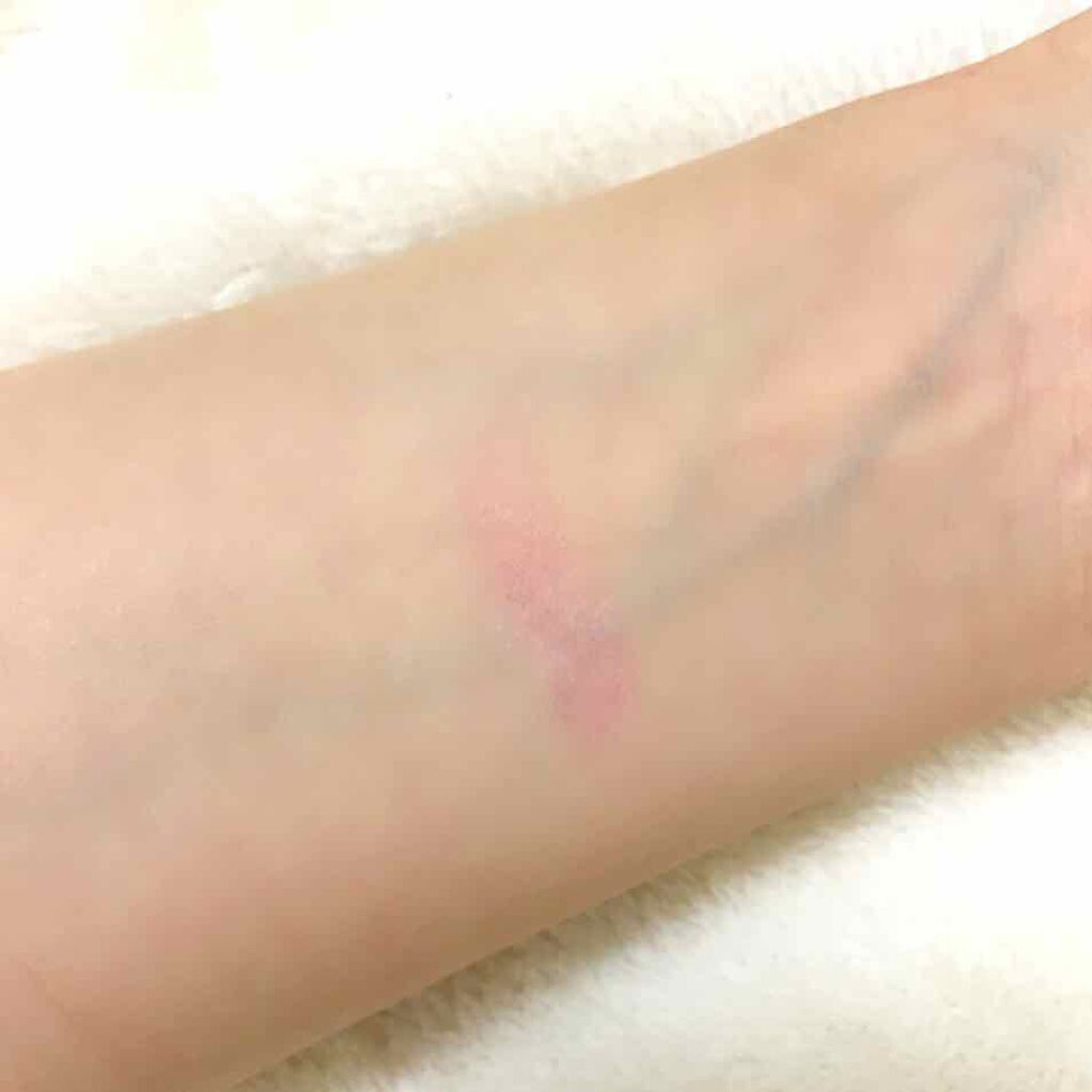 フルーツティントセラム/スウィーツ スウィーツ/リップティントを使ったクチコミ(3枚目)