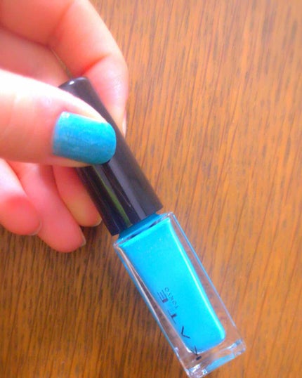 ネイルエナメルカラー/KATE/マニキュアを使ったクチコミ(1枚目)