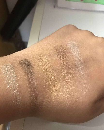 【旧品】パーフェクトスタイリストアイズ/キャンメイク/アイシャドウパレットを使ったクチコミ(3枚目)