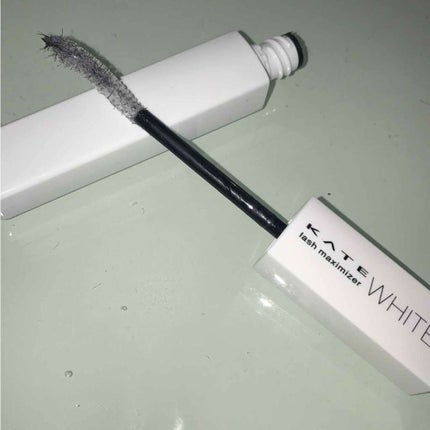 ラッシュマキシマイザーN/KATE/マスカラ下地を使ったクチコミ(1枚目)