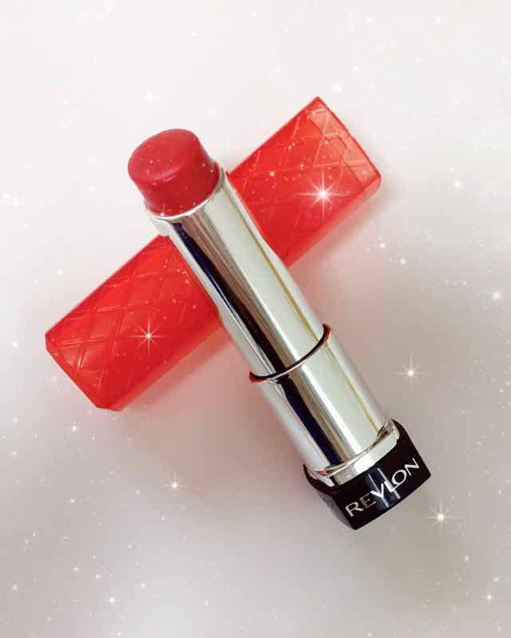 カラーバースト リップ バター/REVLON/口紅を使ったクチコミ(2枚目)