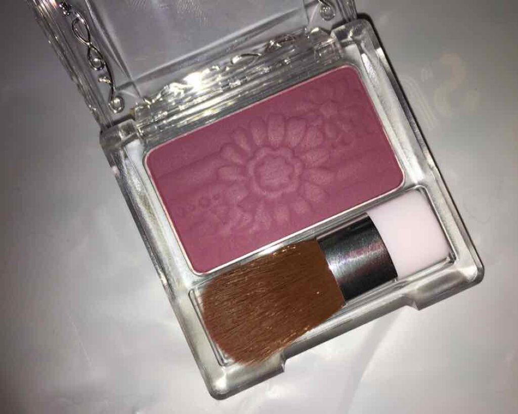 【旧品】パウダーチークス/キャンメイク/パウダーチークを使ったクチコミ（2枚目）