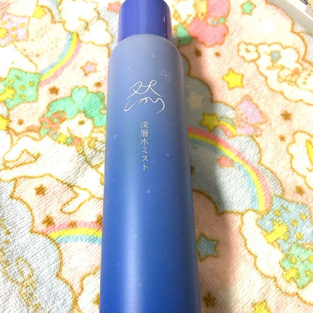 然+ −しかりプラス−深層水ミスト 長寿の里