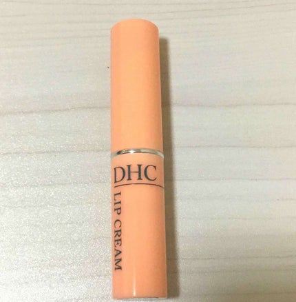 DHC 薬用リップクリーム/DHC/リップクリームを使ったクチコミ(1枚目)
