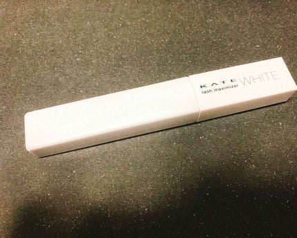 ラッシュマキシマイザーN/KATE/マスカラ下地を使ったクチコミ(1枚目)