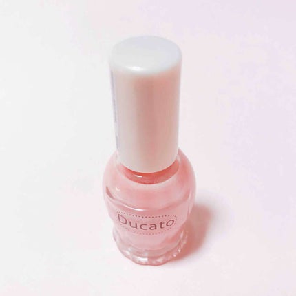 ナチュラルネイルカラーN/デュカート/マニキュアを使ったクチコミ(1枚目)