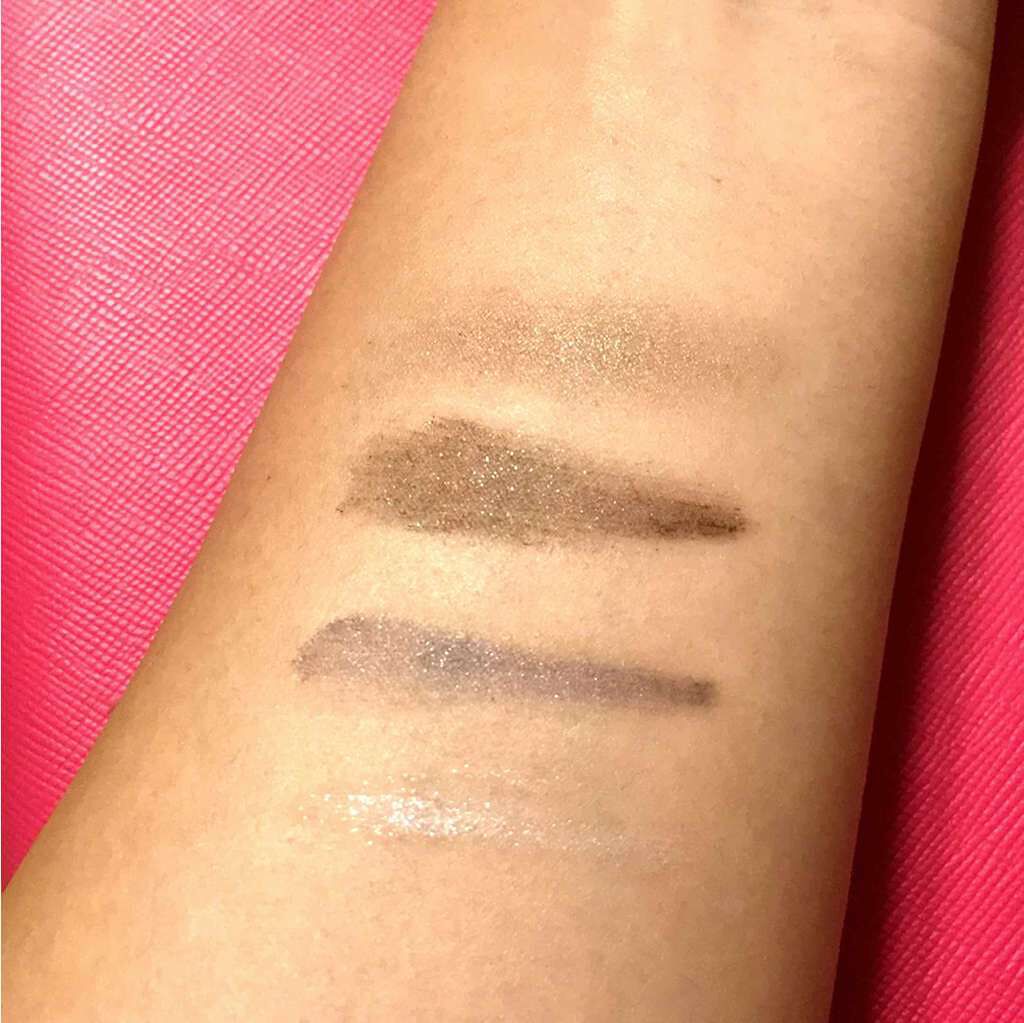 リシェ シマーリッチ アイズ/Visée/アイシャドウパレットを使ったクチコミ（3枚目）