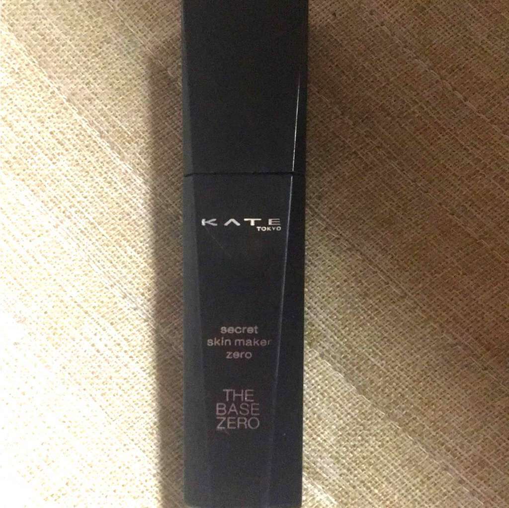 シークレットスキンメイカーゼロ(リキッド)/KATE/リキッドファンデーションを使ったクチコミ(1枚目)