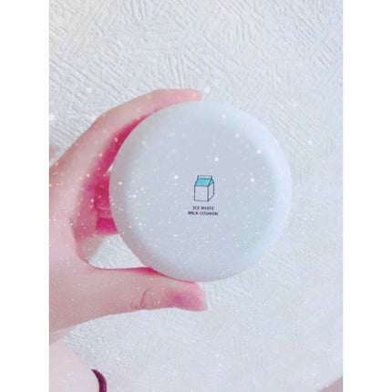 WHITE MILK CREAM/3CE/フェイスクリームを使ったクチコミ(1枚目)