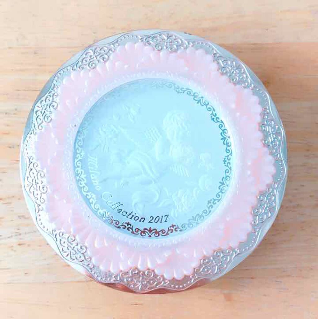 フェースアップパウダー＜ミラノコレクション2017＞/ミラノコレクション/プレストパウダーを使ったクチコミ（1枚目）