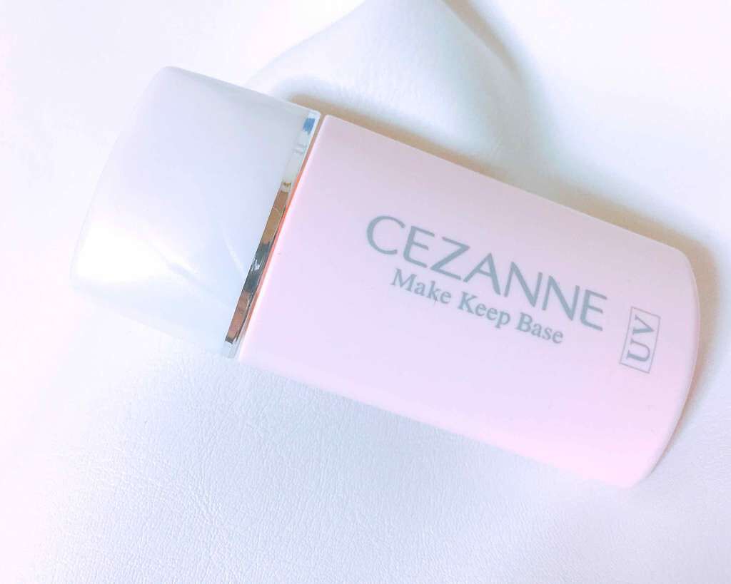 皮脂テカリ防止下地/CEZANNE/化粧下地を使ったクチコミ（1枚目）
