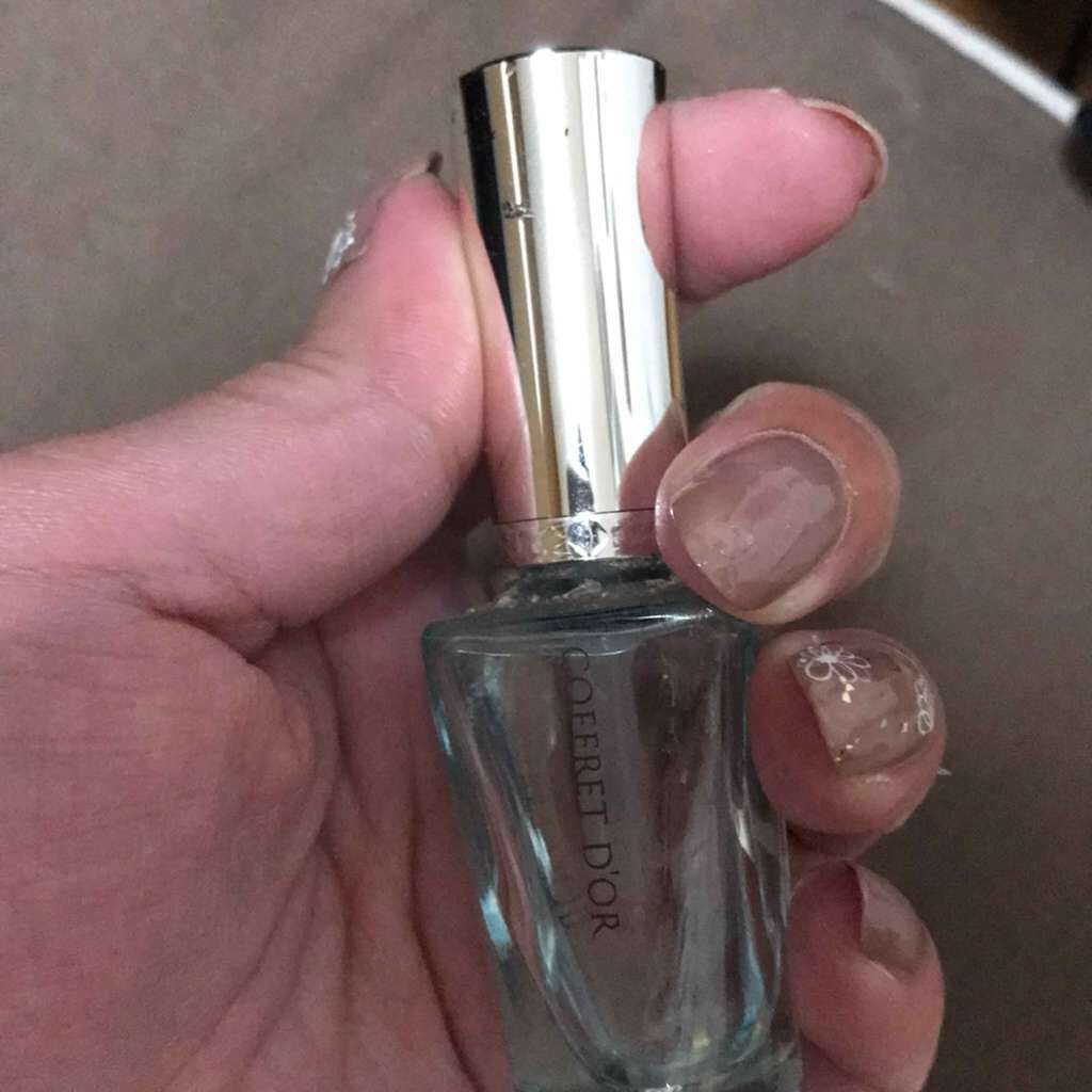 ジェルモードトップコート N/コフレドール/ネイルトップコートを使ったクチコミ(1枚目)