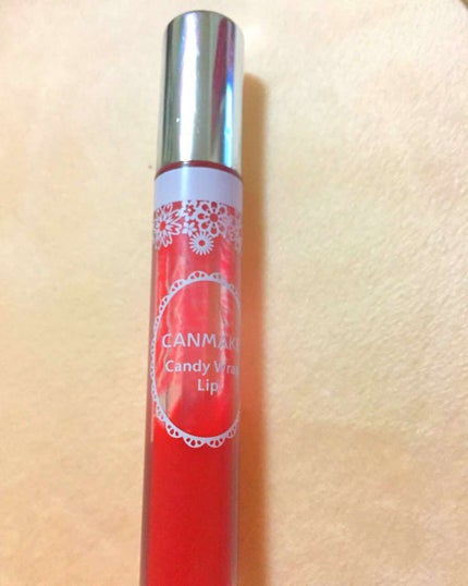 キャンディラップリップ/キャンメイク/リップグロスを使ったクチコミ(1枚目)