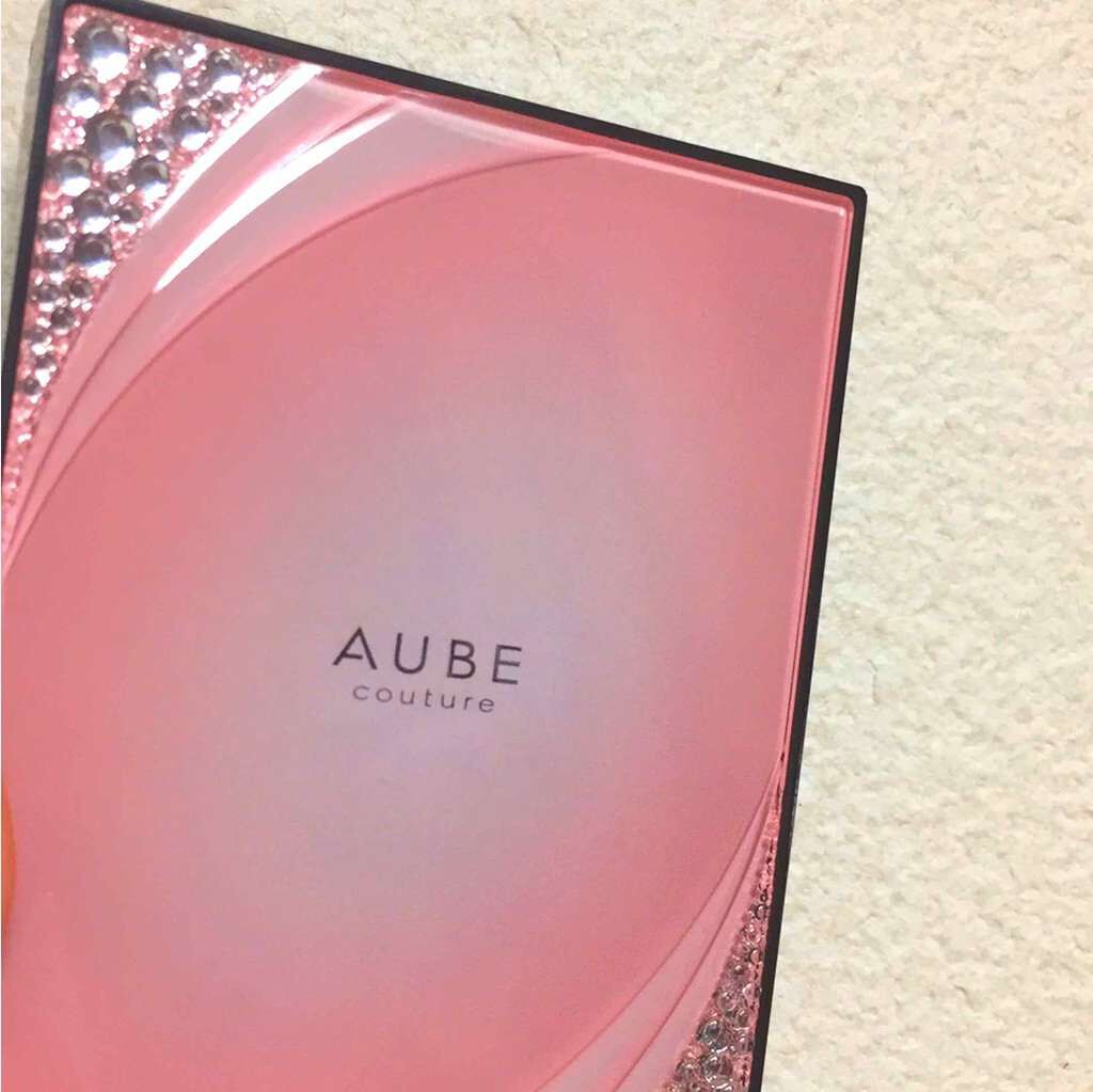 ブライトアップアイズ/AUBE/アイシャドウパレットを使ったクチコミ(1枚目)