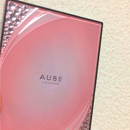 ブライトアップアイズ/AUBE/アイシャドウパレットを使ったクチコミ(1枚目)