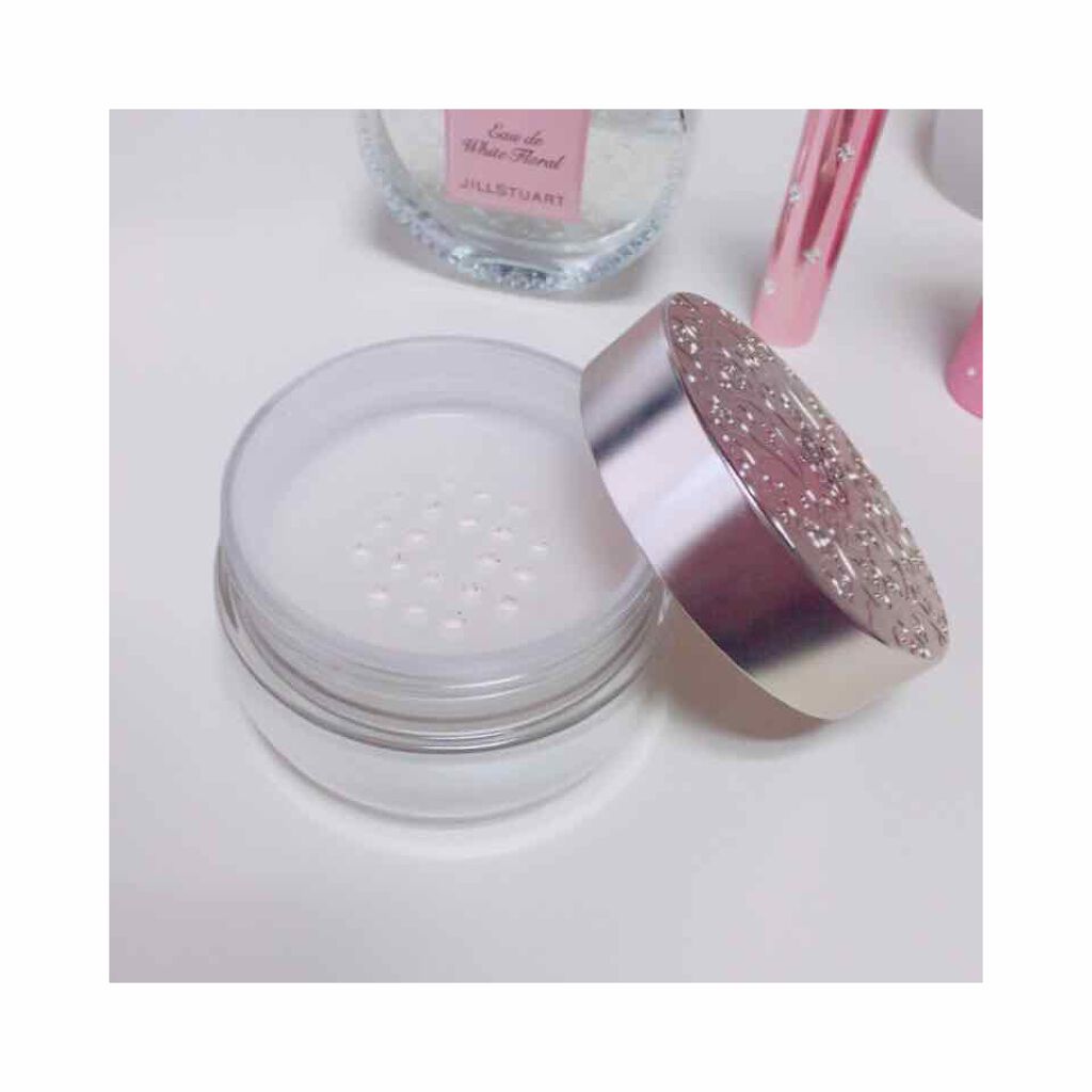 AQ MW フェイスパウダー/DECORTÉ/ルースパウダーを使ったクチコミ（1枚目）