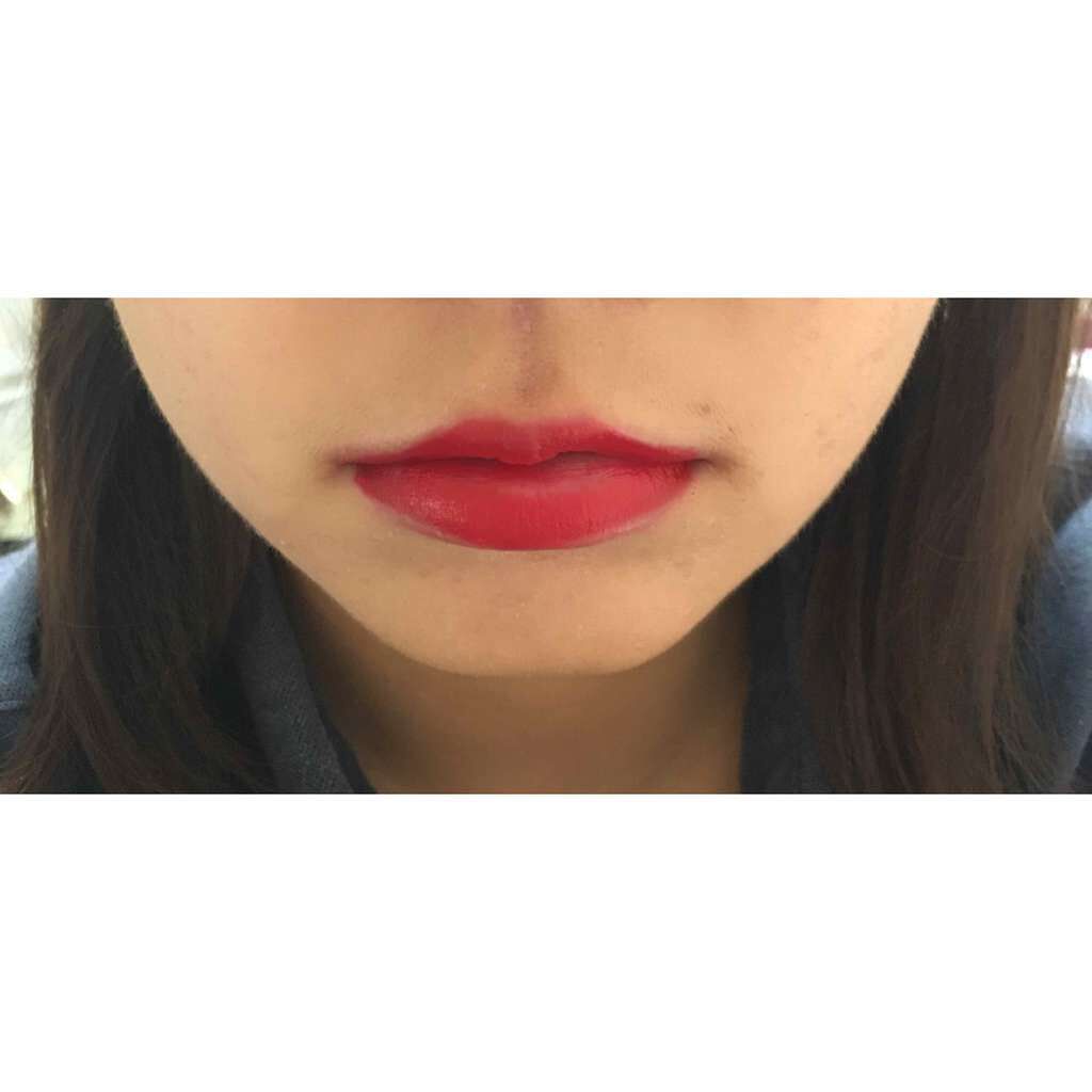 リキッド リップベルベット/Burberry Beauty/口紅を使ったクチコミ（2枚目）