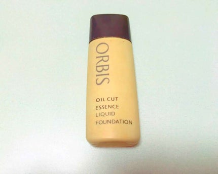 エッセンスリキッドファンデーション/オルビス/リキッドファンデーションを使ったクチコミ(1枚目)