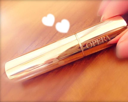 オペラ リップティント N/OPERA/リップティントを使ったクチコミ(1枚目)