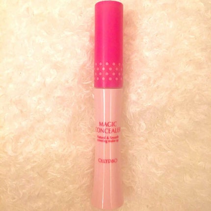 マジックコンシーラー/カリプソ/リキッドコンシーラーを使ったクチコミ(1枚目)