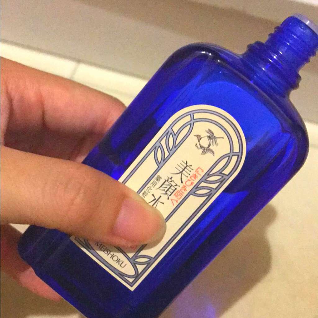 明色美顔水 薬用化粧水/美顔/化粧水を使ったクチコミ(1枚目)