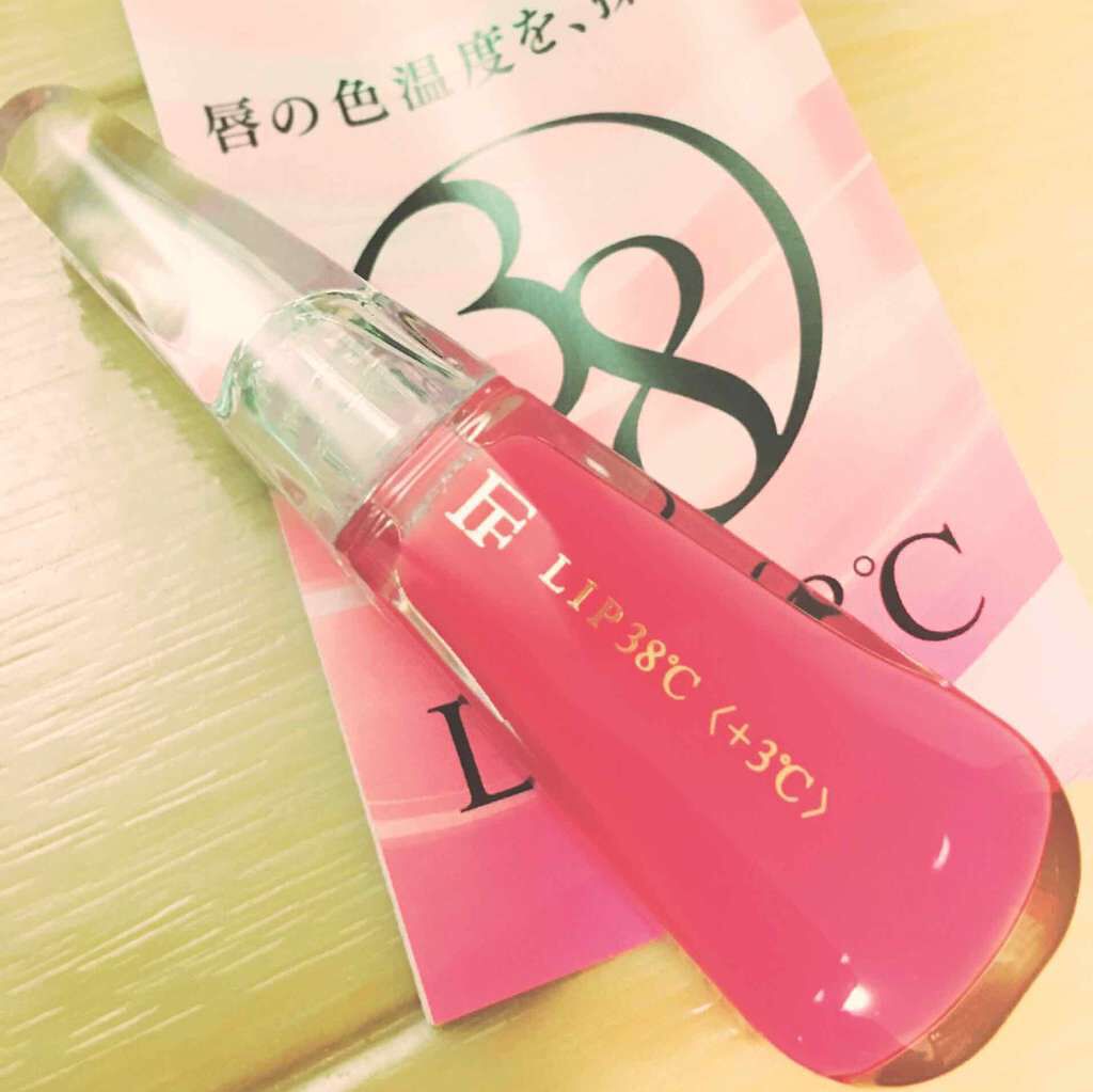38°C / 99°F リップトリートメント (リップ美容液)/UZU BY FLOWFUSHI/リップケアを使ったクチコミ(1枚目)