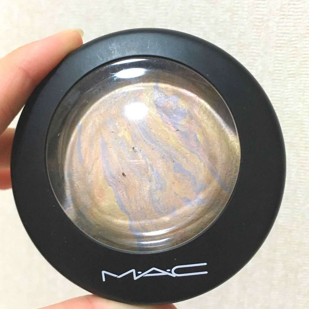 M·A·C ミネラライズ スキンフィニッシュ/M・A・C/パウダーハイライトを使ったクチコミ（1枚目）