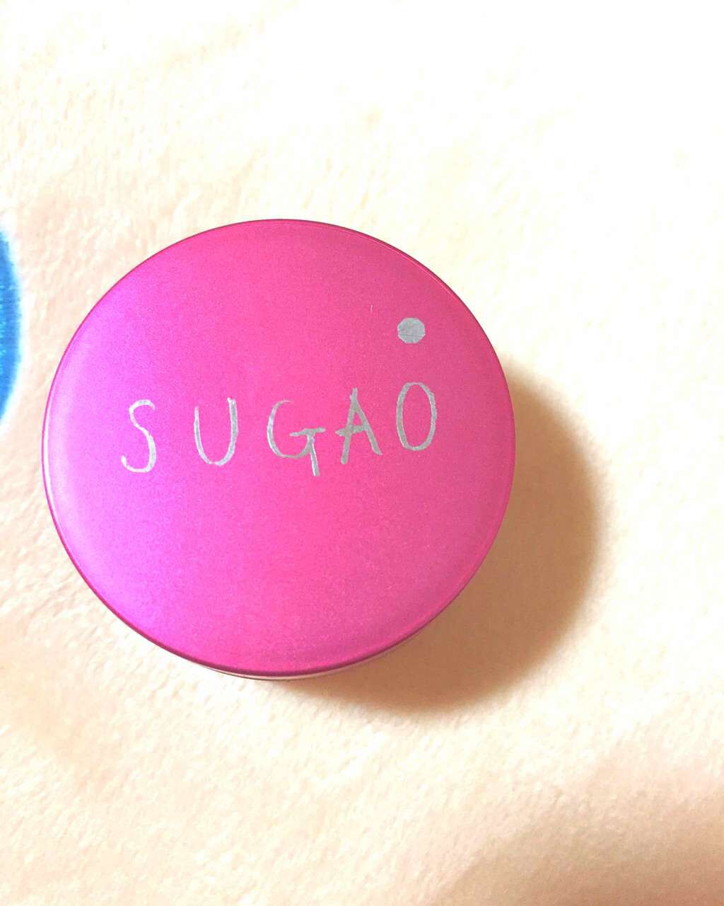 スフレ感チーク＆リップ/SUGAO®/ジェル・クリームチークを使ったクチコミ（1枚目）