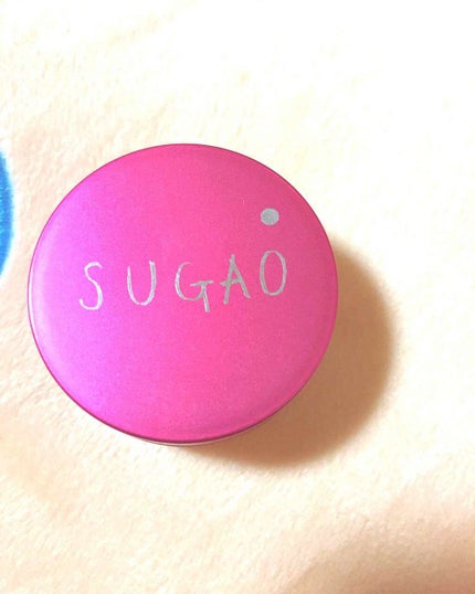 スフレ感チーク&リップ/SUGAO®/ジェル・クリームチークを使ったクチコミ(1枚目)