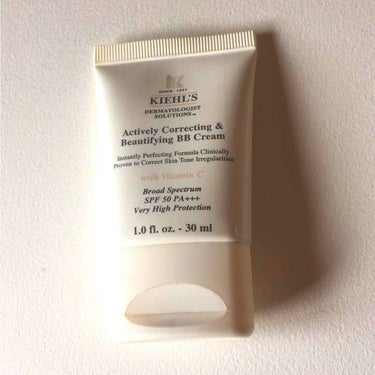 キールズ DS BB クリーム/Kiehl's/BBクリームを使ったクチコミ（1枚目）