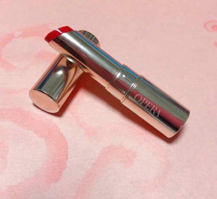 オペラ リップティント N/OPERA/リップティントを使ったクチコミ(1枚目)