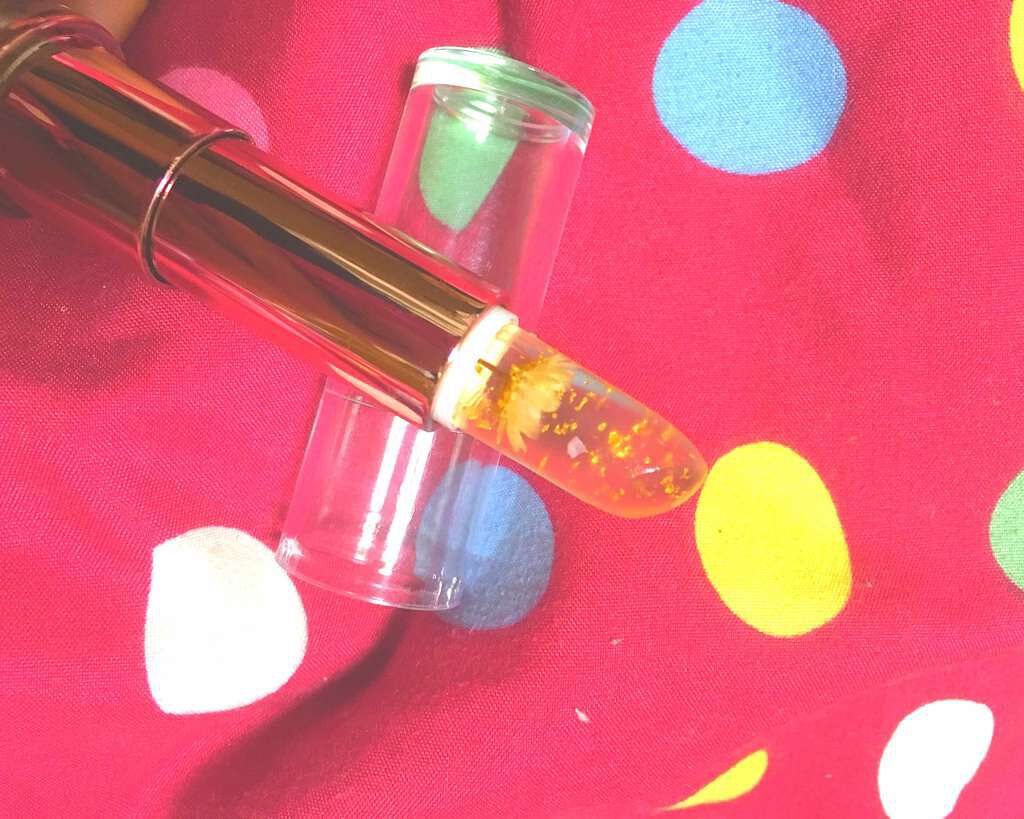 フラワーティントリップN オイルイン/Kailijumei/リップティントを使ったクチコミ（1枚目）