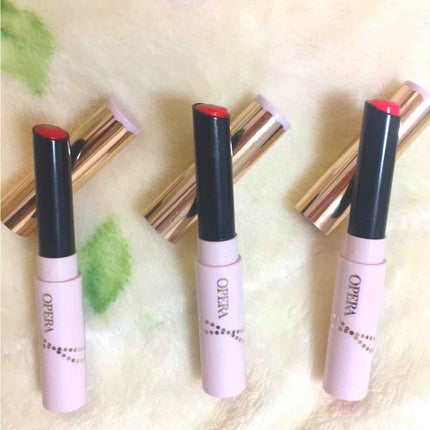 オペラ シアーリップカラー RN/OPERA/リップグロスを使ったクチコミ(1枚目)