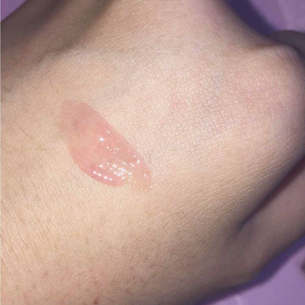 CCリップオイル/KATE/リップグロスを使ったクチコミ(2枚目)