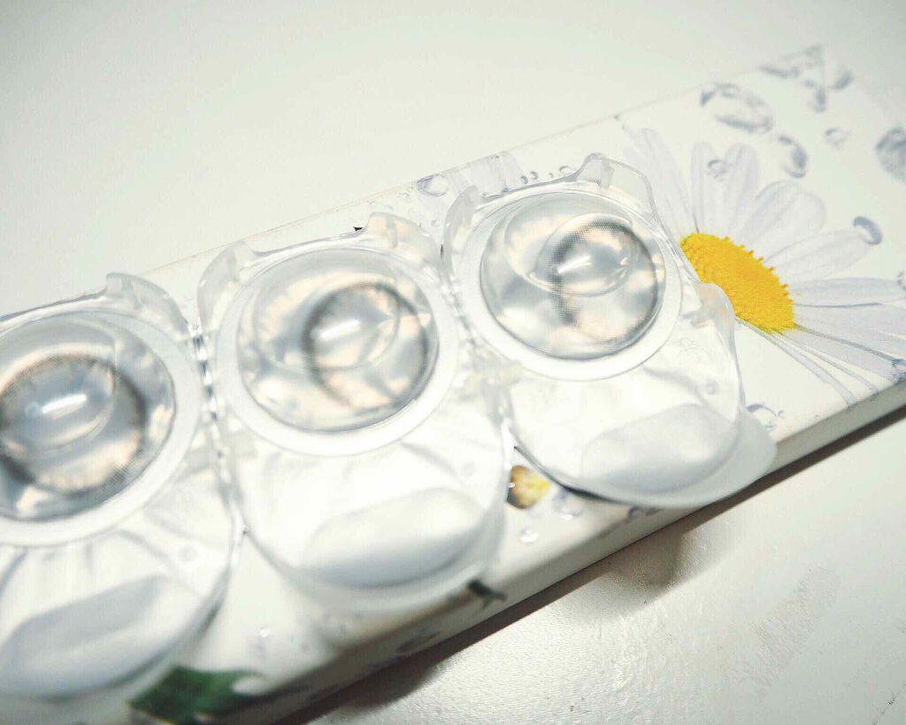 Acorde(アコルデ)/Acorde/カラーコンタクトレンズを使ったクチコミ(2枚目)